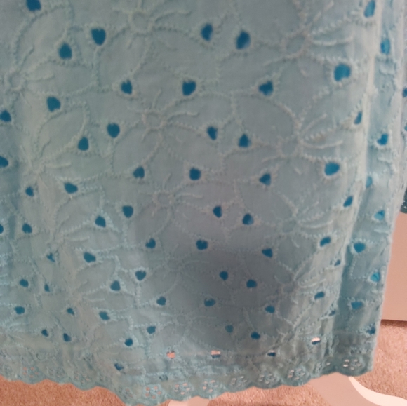 🌷JM Collection Petite 6P AQUA Green - Picture 8 of 8